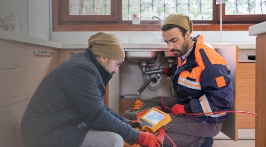 Professional septic pumping service in Rose Hill, NC
